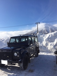 ランドローバー ディフェンダー 110_SE_RHD_4WD(MT_2.5ディーゼル)