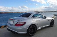 AMG SLK SLK55 AMG_LHD(AT_5.5)