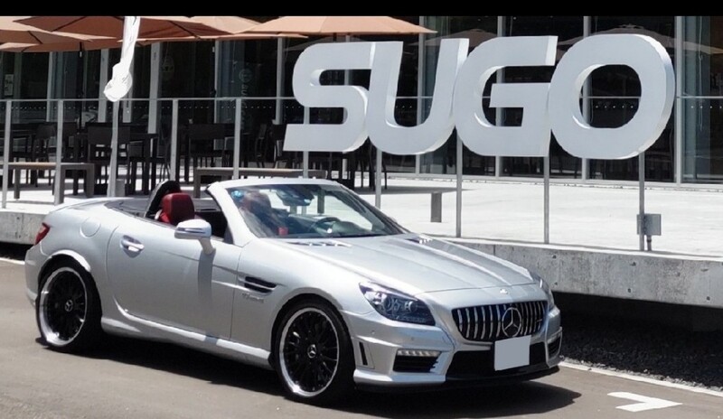 AMG SLK SLK55 AMG_LHD(AT_5.5)