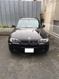 BMW X3