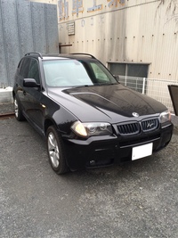 BMW X3