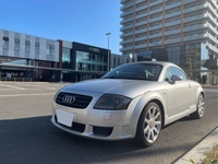 アウディ TT クーペ クーペ1.8T_S-line_RHD(AT_1.8)