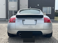 アウディ TT クーペ クーペ1.8T_S-line_RHD(AT_1.8)