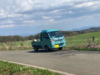 スバル サンバートラック グランドキャブ スマートアシスト_4WD(MT_0.66)