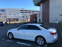 アウディ A4 （セダン） 1.4 TFSI スポーツ_RHD(AT_1.4)
