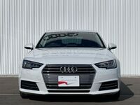 アウディ A4 （セダン） 1.4 TFSI スポーツ_RHD(AT_1.4)