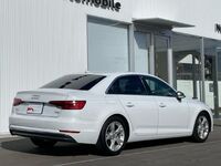 アウディ A4 （セダン） 1.4 TFSI スポーツ_RHD(AT_1.4)