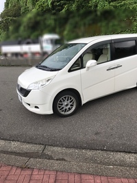 ホンダ ステップワゴン G_4WD(AT_2.0)