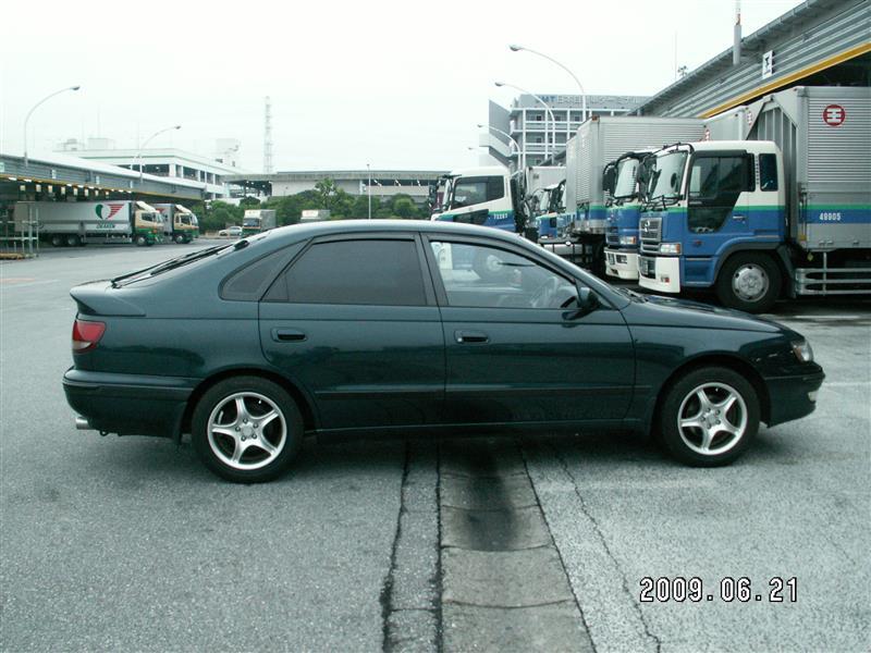 トヨタ コロナSF タイプII(AT_2.0)