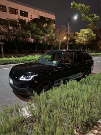 ランドローバー レンジローバー オートバイオグラフィ【ディーゼル】_RHD_4WD(AT_3.0)