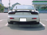 マツダ RX-7 アンフィニRX-7 タイプRBバサースト