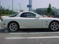 マツダ RX-7 アンフィニRX-7 タイプRBバサースト