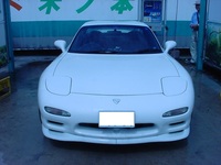 マツダ RX-7 アンフィニRX-7 タイプRBバサースト