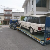 ランドローバー レンジローバー