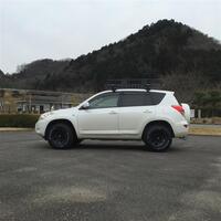 トヨタ RAV4 G_4WD(CVT_2.4)