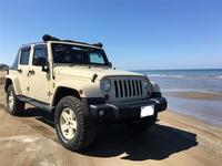 ジープ ラングラー アンリミテッドサハラ_RHD_4WD(AT_3.8)