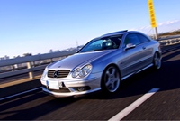 AMG CLK クーペ CLK55_AMG_LHD(AT_5.5)