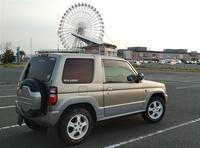 三菱 パジェロミニ