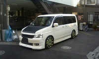 ホンダ ステップワゴン D(AT_2.0)