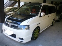 ホンダ ステップワゴン D(AT_2.0)