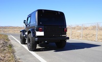 ジープ ラングラー サハラ ハードトップ_RHD_4WD(AT_3.8)