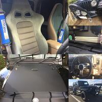 ジープ ラングラー サハラ ハードトップ_RHD_4WD(AT_3.8)