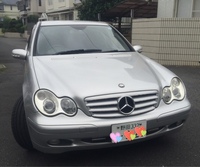 メルセデス・ベンツ Cクラス セダン C180コンプレッサー_RHD(AT_1.8)