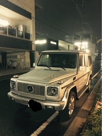 メルセデス・ベンツ Gクラス (ハッチバック) G500 ロング_LHD_4WD(AT_5.0)