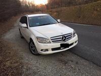 メルセデス・ベンツ Cクラス ステーションワゴン C200 コンプレッサー ステーションワゴン アバンギャルド_RHD(AT_1.8)