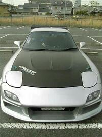 マツダ RX-7 アンフィニRX-7 タイプRBバサースト