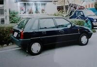 シトロエン AX 14TRS_LHD(MT_1.4)