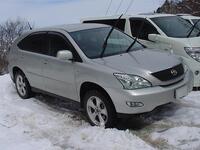 トヨタ ハリアー 300G“プレミアムＬパッケージ”(AT_3.0)