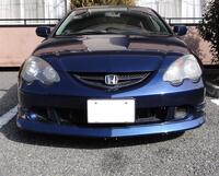 ホンダ インテグラ iS_プレミアムスタイル(AT_2.0)