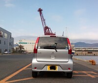 三菱 eKワゴン E(CVT_0.66)