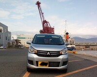 三菱 eKワゴン E(CVT_0.66)