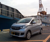三菱 eKワゴン E(CVT_0.66)