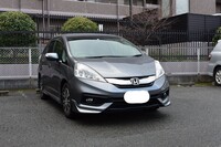 ホンダ フィットシャトル 15X クールエディション(CVT_1.5)