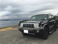 ジープ コマンダー リミテッド5.7HEMI_RHD_4WD(AT_5.7)