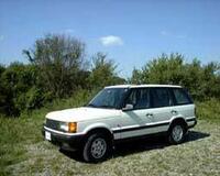 ランドローバー レンジローバー 4.0SE_RHD_4WD(AT_4.0)