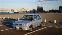 日産 マーチ ミア(5ドア_AT_1.0)