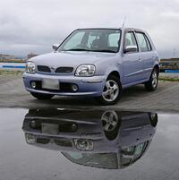 日産 マーチ ミア(5ドア_AT_1.0)