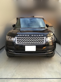 ランドローバー レンジローバー 3.0 V6 スーパーチャージド ヴォーグ_RHD_5人乗り_4WD(AT_3.0)