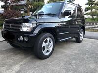 三菱 パジェロミニ