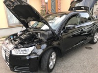 アウディ A1 1.0 TFSI_RHD(AT_1.0)