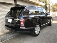 ランドローバー レンジローバー 3.0 V6 スーパーチャージド ヴォーグ(340ps)_RHD_4WD(AT_3.0)