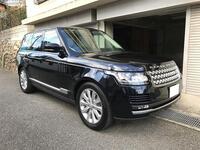 ランドローバー レンジローバー 3.0 V6 スーパーチャージド ヴォーグ(340ps)_RHD_4WD(AT_3.0)