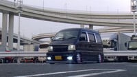 スズキ エブリイワゴン