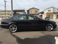 BMW 5シリーズ セダン 528i_RHD(AT_2.8)