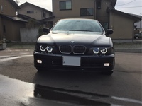 BMW 5シリーズ セダン 528i_RHD(AT_2.8)