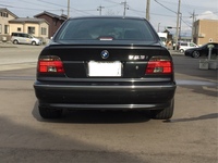 BMW 5シリーズ セダン 528i_RHD(AT_2.8)